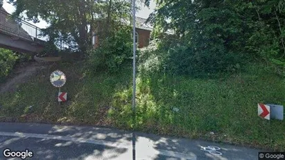 Erhvervslokaler til leje i Roskilde - Foto fra Google Street View