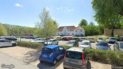 Erhvervslokaler til leje i Odense M - Foto fra Google Street View