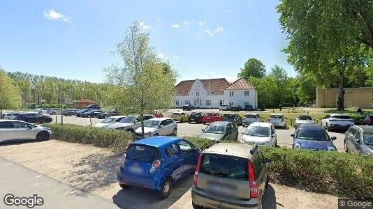 Erhvervslokaler til leje i Odense M - Foto fra Google Street View