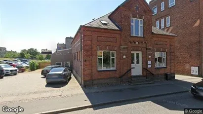 Kontorlokaler til leje i Roskilde - Foto fra Google Street View
