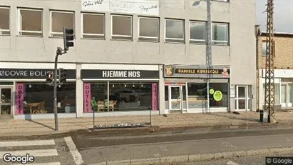 Kontorlokaler til leje i Rødovre - Foto fra Google Street View