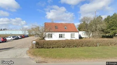 Kontorlokaler til leje i Gandrup - Foto fra Google Street View