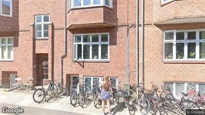 Erhvervslokaler til leje i Århus C - Foto fra Google Street View
