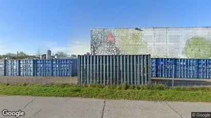 Lagerlokaler til leje i Lynge - Foto fra Google Street View