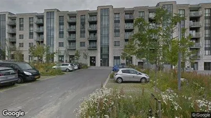 Kontorlokaler til leje i Roskilde - Foto fra Google Street View