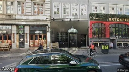 Erhvervslokaler til leje i København K - Foto fra Google Street View