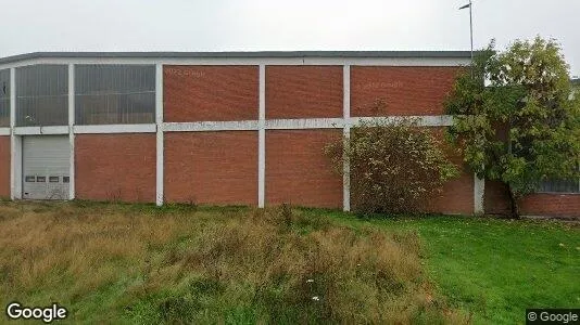 Lagerlokaler til leje i Odense SV - Foto fra Google Street View