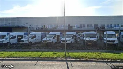 Lagerlokaler til leje i Odense SV - Foto fra Google Street View
