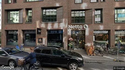 Kontorlokaler til leje i København K - Foto fra Google Street View