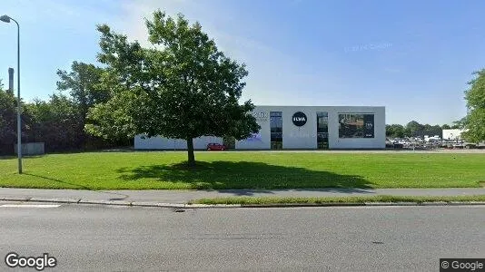 Erhvervslokaler til leje i Fredericia - Foto fra Google Street View