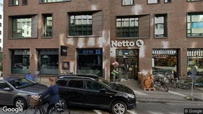 Kontorlokaler til leje i København K - Foto fra Google Street View
