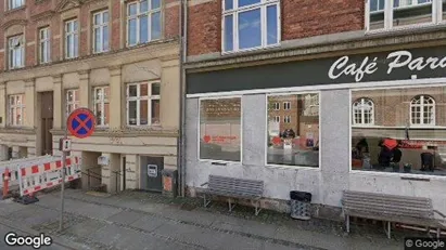 Erhvervslokaler til leje i Aalborg Centrum - Foto fra Google Street View