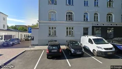 Kontorlokaler til leje i Hellerup - Foto fra Google Street View