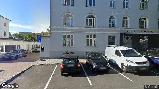 Kontorlokaler til leje i Hellerup - Foto fra Google Street View