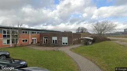 Erhvervslokaler til leje i Viby J - Foto fra Google Street View