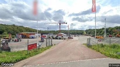 Lagerlokaler til leje i Hørning - Foto fra Google Street View