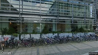 Kontorlokaler til leje i Hellerup - Foto fra Google Street View
