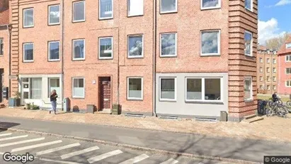 Erhvervslokaler til leje i Odense C - Foto fra Google Street View