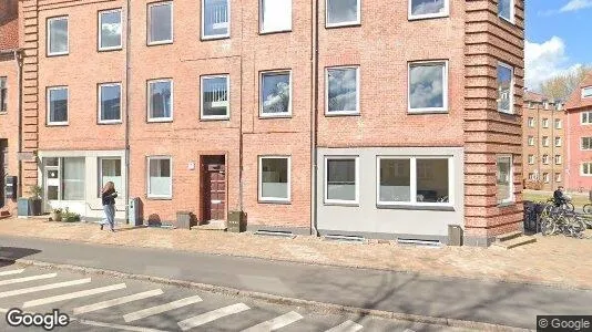 Erhvervslokaler til leje i Odense C - Foto fra Google Street View
