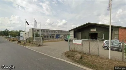 Erhvervslokaler til leje i Roskilde - Foto fra Google Street View