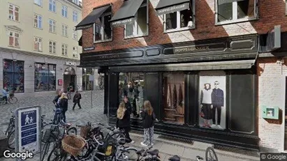 Kontorlokaler til leje i København K - Foto fra Google Street View