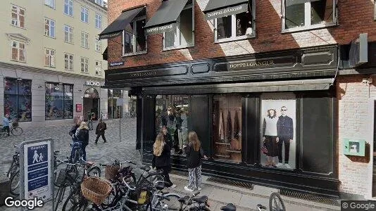 Kontorlokaler til leje i København K - Foto fra Google Street View