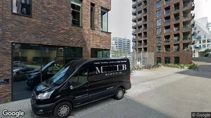 Kontorlokaler til leje i Århus C - Foto fra Google Street View