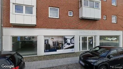 Erhvervslokaler til leje i Esbjerg Centrum - Foto fra Google Street View