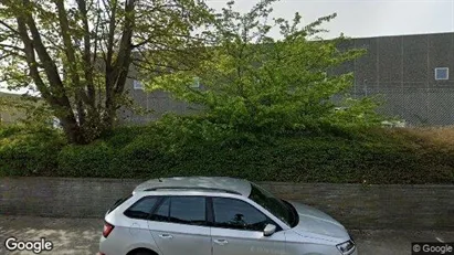 Lagerlokaler til leje i Ballerup - Foto fra Google Street View