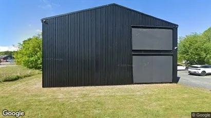 Kontorlokaler til leje i Odense S - Foto fra Google Street View