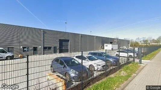 Lagerlokaler til leje i Køge - Foto fra Google Street View