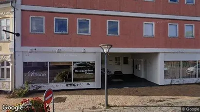 Erhvervslokaler til leje i Rudkøbing - Foto fra Google Street View