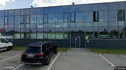 Lagerlokaler til leje i Hvidovre - Foto fra Google Street View