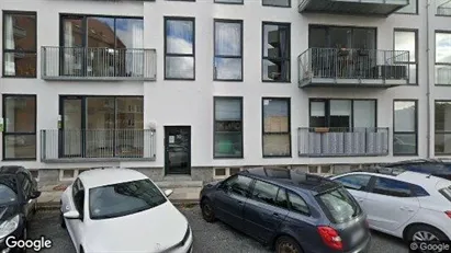 Lagerlokaler til leje i Valby - Foto fra Google Street View