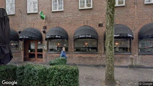 Kliniklokaler til leje i Odense C - Foto fra Google Street View