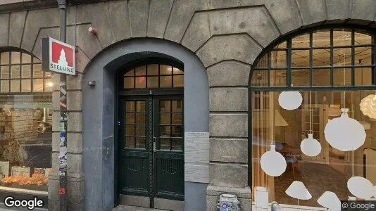 Kontorlokaler til leje i København K - Foto fra Google Street View