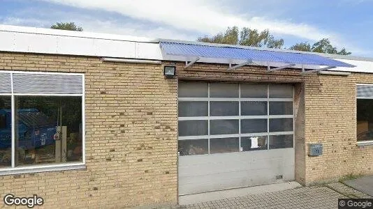 Værkstedslokaler til leje i Rødovre - Foto fra Google Street View