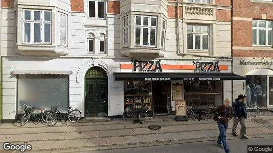 Erhvervslokaler til leje i København S - Foto fra Google Street View