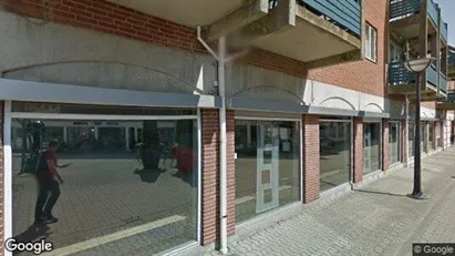 Erhvervslokaler til leje i Vejle Centrum - Foto fra Google Street View