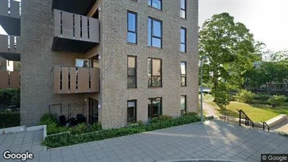 Erhvervslokaler til leje i Aalborg Centrum - Foto fra Google Street View