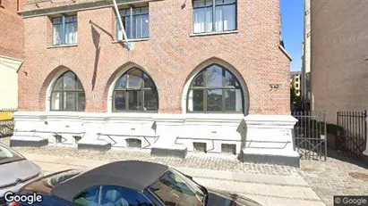 Kontorhoteller til leje i København K - Foto fra Google Street View