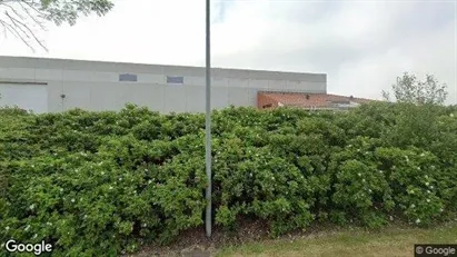 Kontorlokaler til leje i Vejle Centrum - Foto fra Google Street View