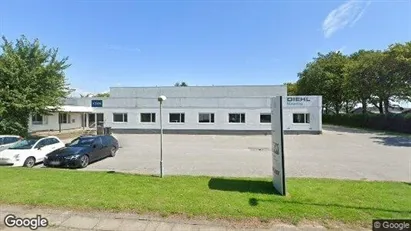 Kontorlokaler til leje i Esbjerg Ø - Foto fra Google Street View
