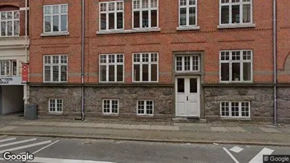 Lagerlokaler til leje i Aalborg Centrum - Foto fra Google Street View