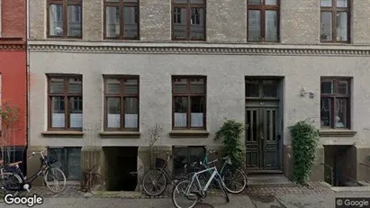 Lagerlokaler til leje i Nørrebro - Foto fra Google Street View