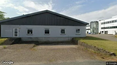 Lagerlokaler til leje i Viborg - Foto fra Google Street View