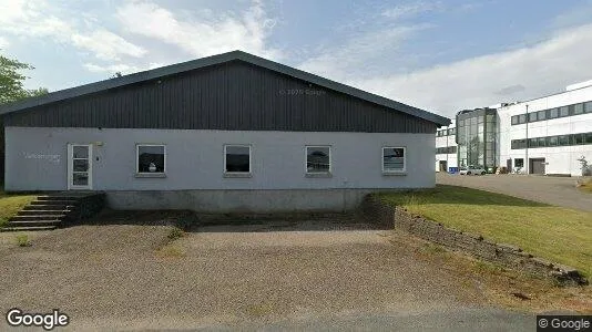Lagerlokaler til leje i Viborg - Foto fra Google Street View
