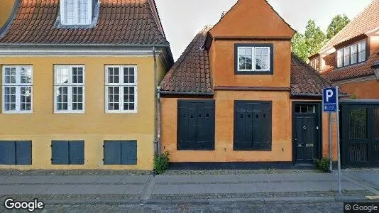 Erhvervslokaler til leje i København K - Foto fra Google Street View