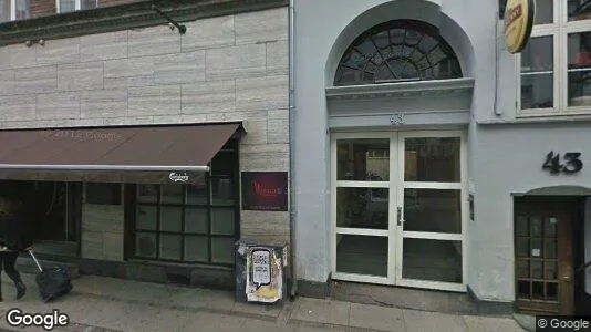 Kontorlokaler til leje i København K - Foto fra Google Street View