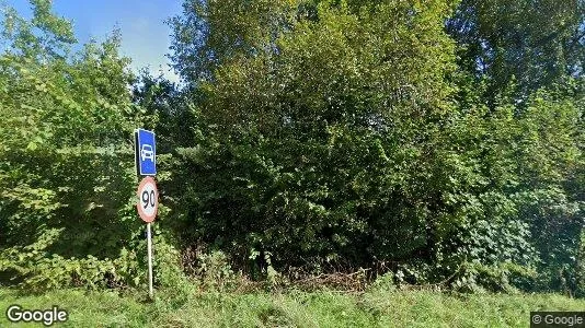 Lagerlokaler til leje i Kruså - Foto fra Google Street View